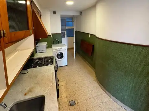 Departamento en Alquiler Temporal de 3 ambientes