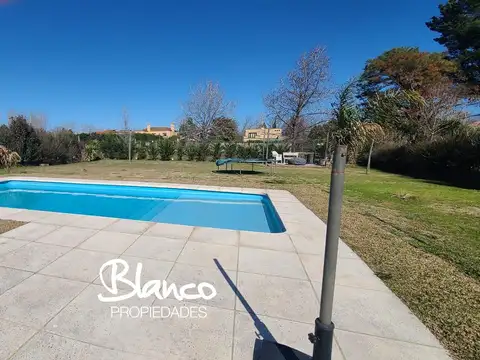 Casa en Alquiler Temporal de 3 dormitorios