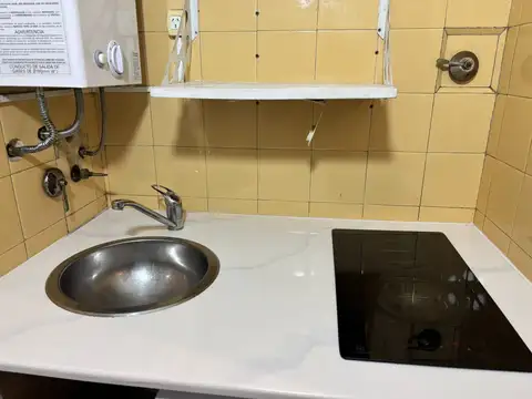 Departamento en Alquiler de Monoambiente