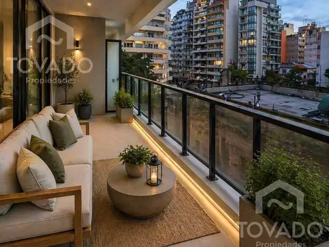 Departamento en Venta de 4 ambientes