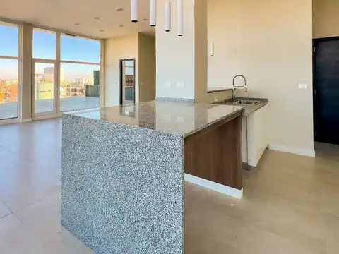 Departamento en Alquiler con 2 cocheras