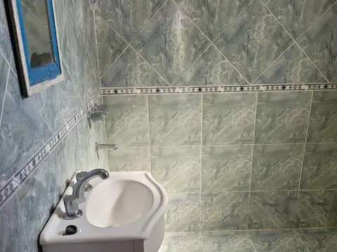 Depto Tipo Casa 2 ambientes con 1 baño