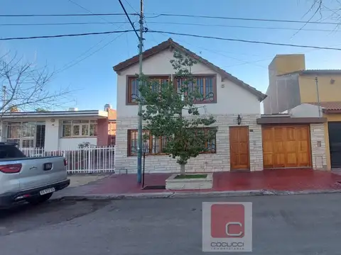 Chubut  Barrio Trapiche  al 1800