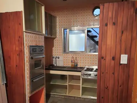 Depto Tipo Casa en Venta de Monoambiente