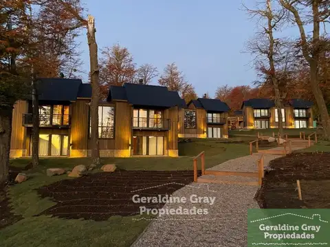 Departamento en venta en El Refugio Ski & Summer Lodge, Las Pendientes