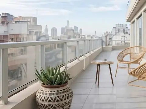 Departamento en Venta de 2 ambientes