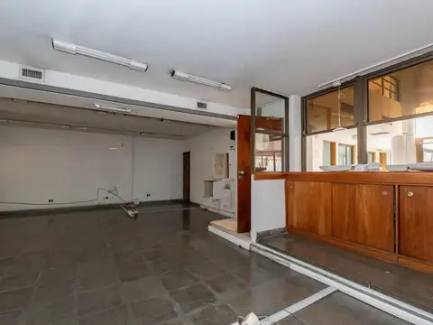 Excelente Terreno/Depósito /Edificio comercial en Alquiler/Venta en Almagro