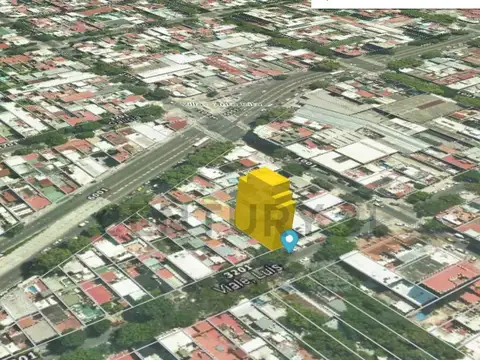 LOTE TERRENO EN VENTA EN VILLA SANTA RITA - FLORES