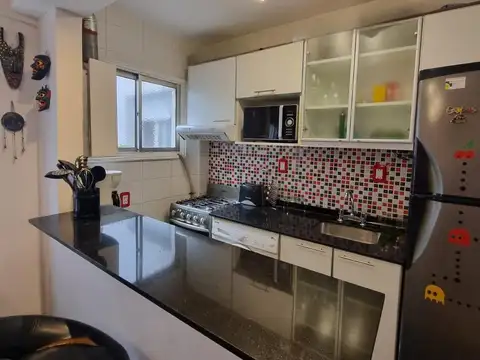 Departamento Alquiler Temporario Mensual Amoblado 2 Amb Palermo