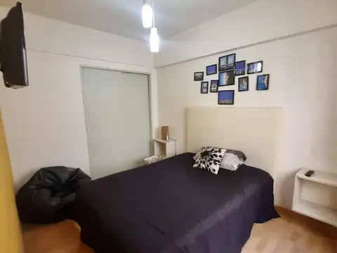 Departamento Alquiler Temporario Mensual Amoblado 2 Amb Palermo