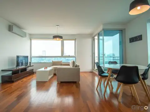 Alquiler temporario departamento 2 ambientes en Puerto Madero