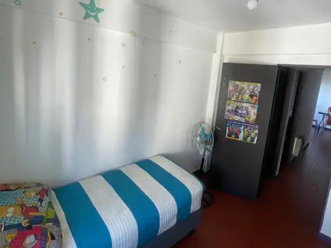 Departamento 4 ambientes con 1 baño
