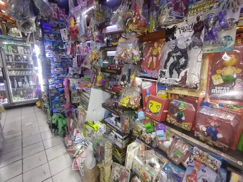 Excelente Kiosco en la zona de Villa del Parque