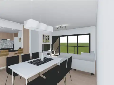 Departamento en Venta al Este