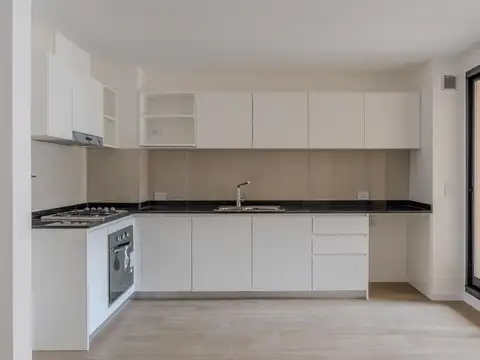Le Lis VERT | Departamento 3 ambientes - Semipiso | Caballito | 102