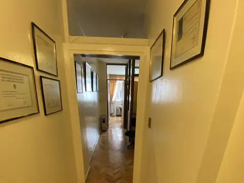 Oficina Monoambiente con 1 baño