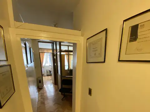 Venta | Congreso | Oficina Al Frente de 34 m²