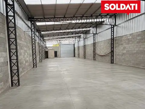 Depósito en venta