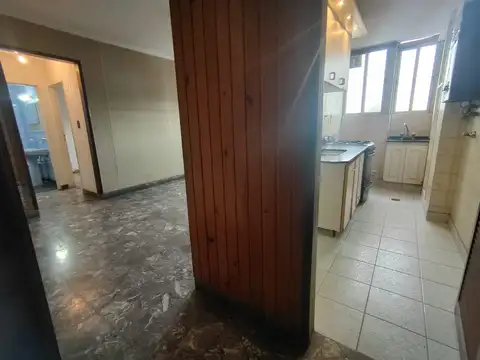 Departamento en Parque Patricios