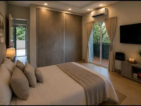 Depto Tipo Casa 4 ambientes con 2 baños