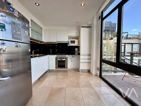 Departamento en Venta de 3 ambientes