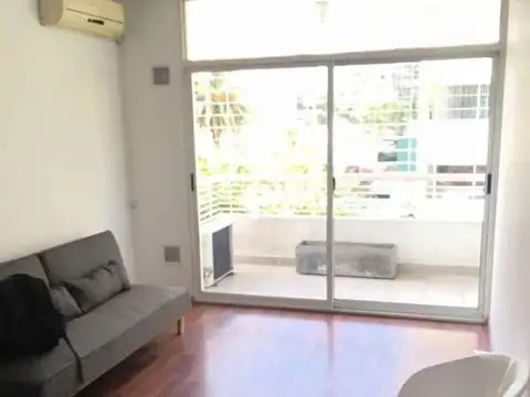 Departamento en Alquiler Temporal de 3 ambientes
