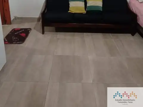 Casa Monoambiente con 1 baño