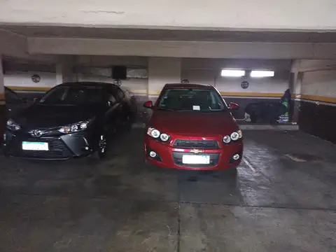 RIGLOS  100 Cochera fija en CABALLITO VENTA