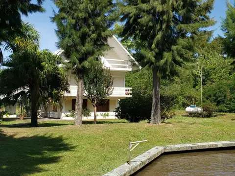 Rio / Arroyo Caraguatá El Paraiso 100