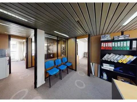 Lavalle 715, Piso 9° fte, e/ Maipu y Lavalle, CABA