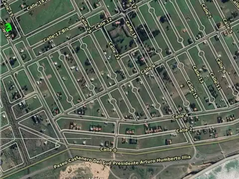 Venta de Dos Lotes de 750m2 en El Marquesado