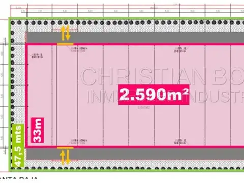Ruta 24 (r197) Casi Ruta 25