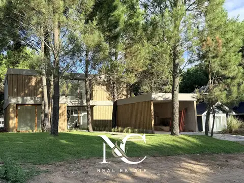 Casa en venta en Costa Esmeralda a estrenar