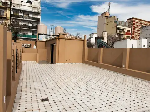 Depto Tipo Casa 4 ambientes con 1 baño