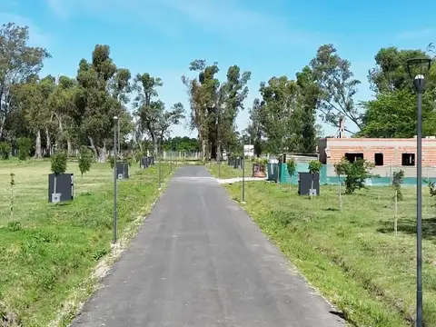 Terreno en  venta