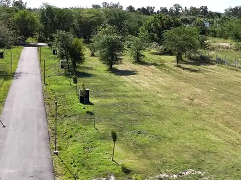 Terreno en Venta 18  mts Frente