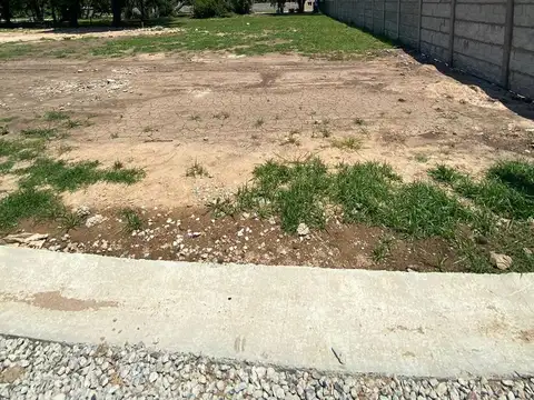 GRAN LOTEO A LA VENTA EN JOSE C PAZ