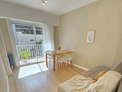 VENTA departamento Plaza Colón Mar del Plata 2 ambientes