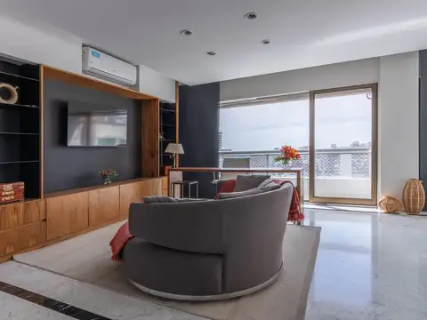 Departamento 7 ambientes con 3 baños