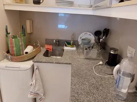 Departamento en Recoleta