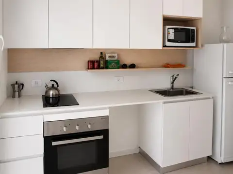 Departamento en Venta en Palermo, USD 135.000