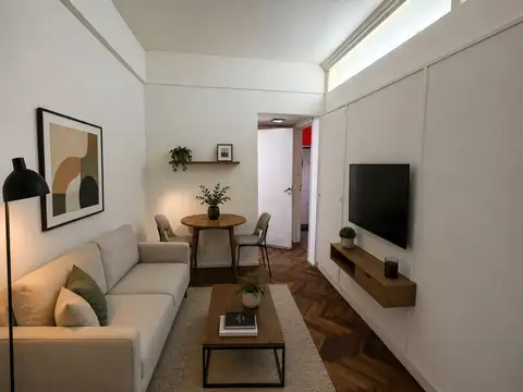 Departamento en Monserrat