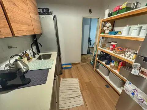 Departamento en Venta en Recoleta, USD 129.000