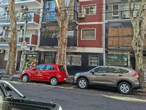 Fitz Roy 2300, Piso 2