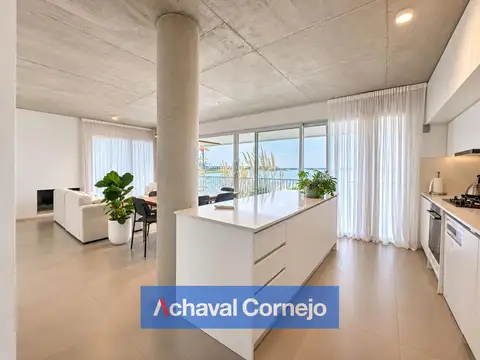 Departamento en Venta con 1 cocheras