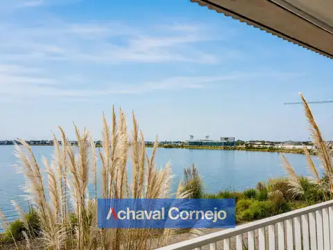 Departamento en Puertos - Residencias del Lago 3 ambientes