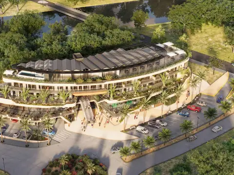 Departamento en Venta de 3 ambientes