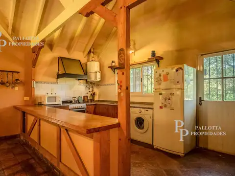 Hermosa casa con amplio parque en Maschwitz