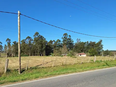 Ruta 34 esquina camino a Sosa Díaz Km. 100