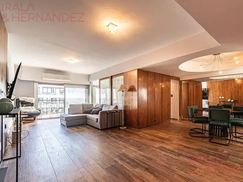 Venta Depto 3 ambientes c/cochera - Reciclado  - Caballito